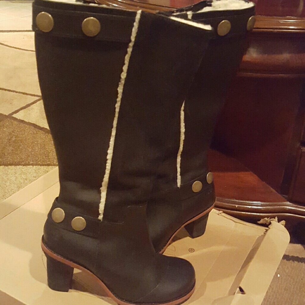 Vintage Timberland boot